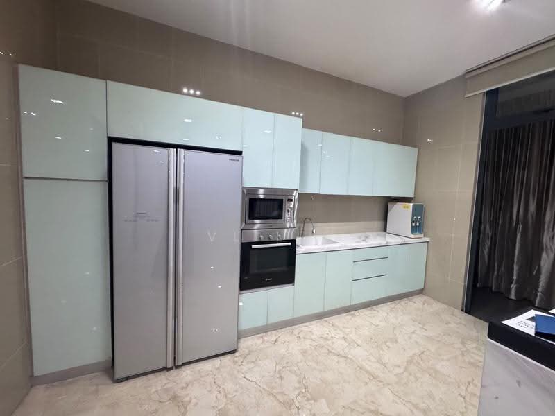 Bungalow House for Rent in East Ledang (Iskandar Puteri (Nusajaya)) - VL Lee - Kitchen - PropertyGuru.com.my