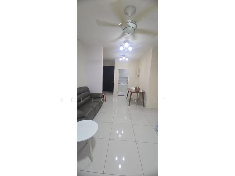 Condominium for Rent at Windows on The Park - Kelton Seet - Living Room - PropertyGuru.com.my