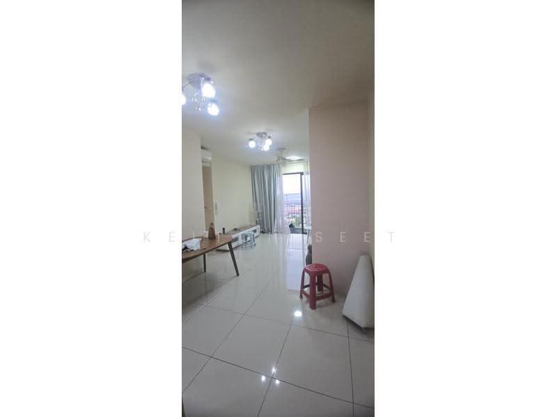 Condominium for Rent at Windows on The Park - Kelton Seet - Living Room - PropertyGuru.com.my