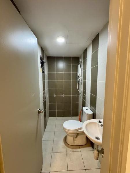 Service Residence for Rent at Residensi Emas - Peter Tan - Bathroom - PropertyGuru.com.my