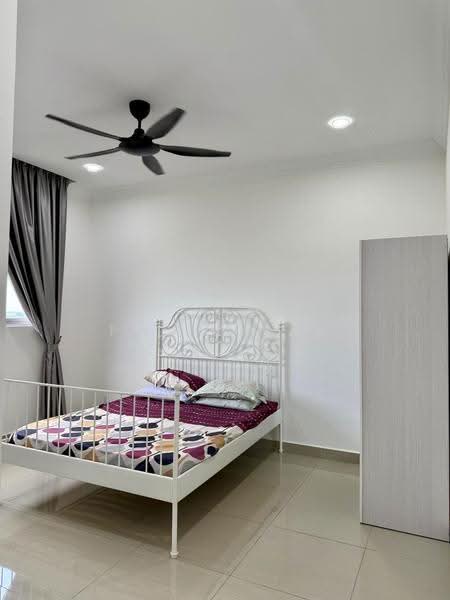 Kediaman Servis untuk Disewa di SkyLake Residence - Peter Tan - Bedroom - PropertyGuru.com.my