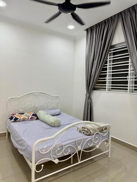 Kediaman Servis untuk Disewa di SkyLake Residence - Peter Tan - Bedroom - PropertyGuru.com.my