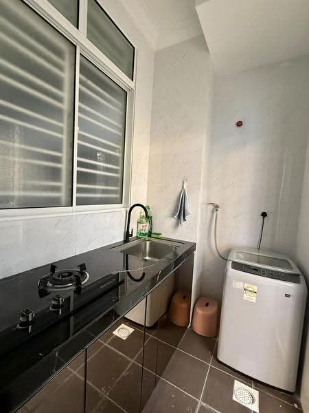 Kediaman Servis untuk Disewa di SkyLake Residence - Peter Tan - Kitchen - PropertyGuru.com.my
