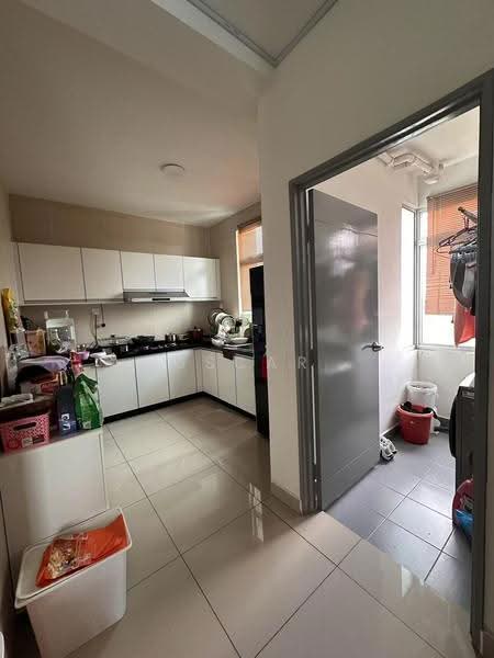 Service Residence for Sale at Pandan Residence - Oscar Wong - Kitchen - PropertyGuru.com.my