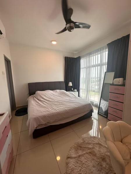 Service Residence for Sale at Pandan Residence - Oscar Wong - Bedroom - PropertyGuru.com.my