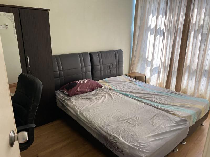 Kondominium untuk Disewa di The Saffron - Janice Low - Bedroom - PropertyGuru.com.my