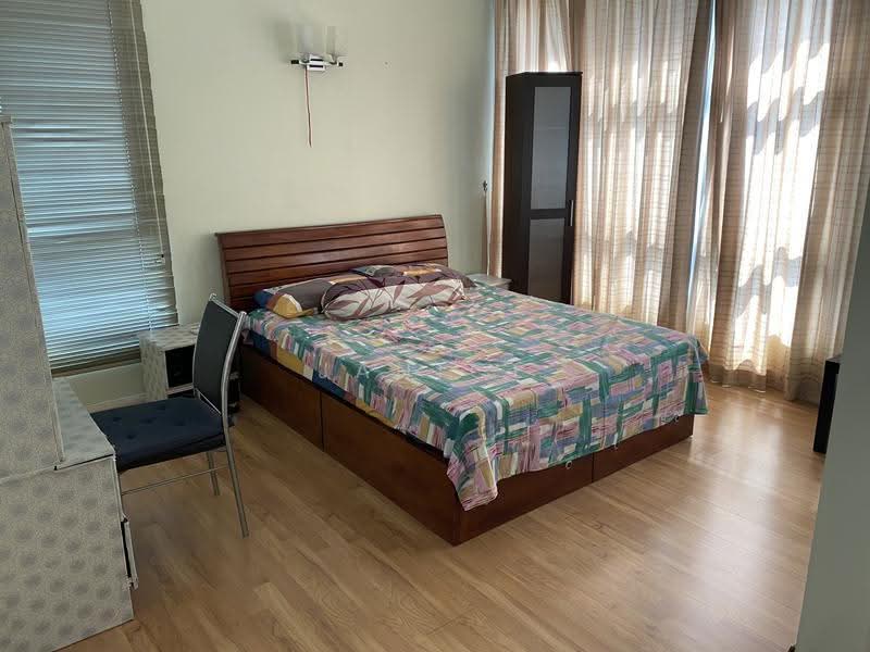 Kondominium untuk Disewa di The Saffron - Janice Low - Bedroom - PropertyGuru.com.my