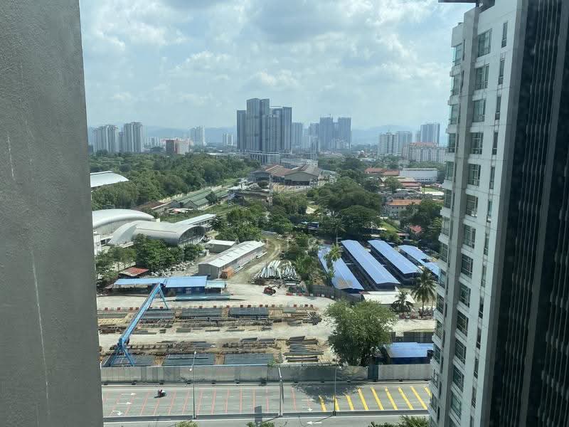 Kondominium untuk Disewa di The Saffron - Janice Low - View - PropertyGuru.com.my