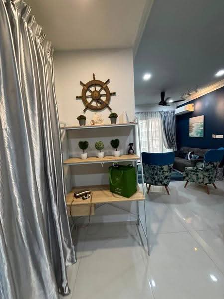 Condominium for Rent at Royal Strand @ Country Garden Danga Bay - YC Fung - Living Room - PropertyGuru.com.my