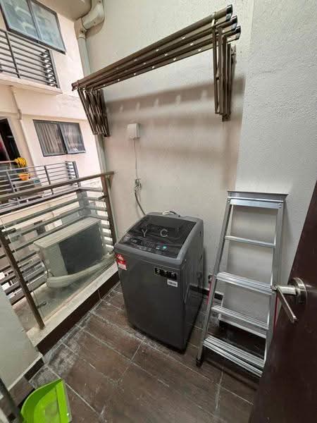 Condominium for Rent at Royal Strand @ Country Garden Danga Bay - YC Fung - Balcony - PropertyGuru.com.my
