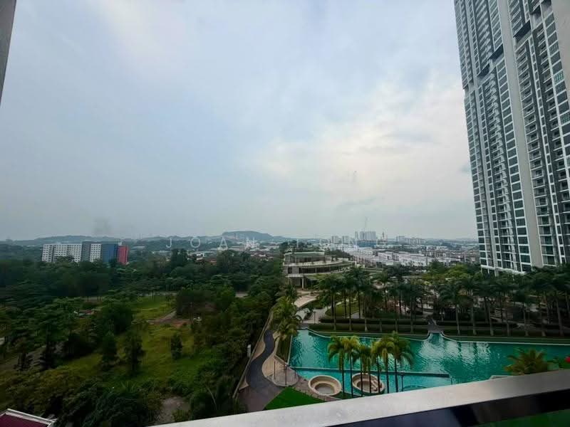 Service Residence for Sale at Green Haven - Joan Tong - PropertyGuru.com.my
