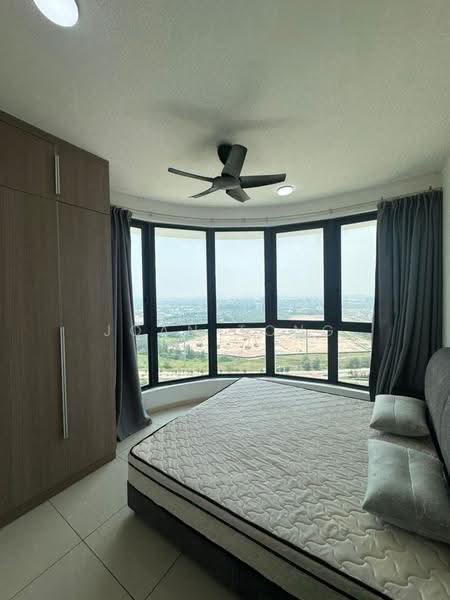 Kediaman Servis untuk Disewa di The M @ Medini Macrolink - Joan Tong - PropertyGuru.com.my