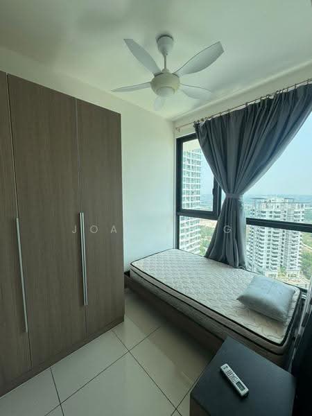 Kediaman Servis untuk Disewa di The M @ Medini Macrolink - Joan Tong - PropertyGuru.com.my