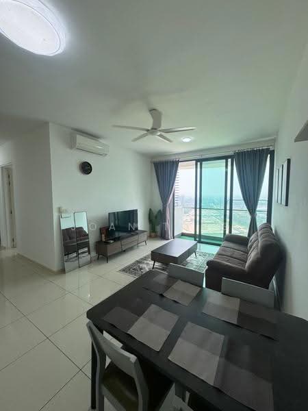 Kediaman Servis untuk Disewa di The M @ Medini Macrolink - Joan Tong - PropertyGuru.com.my