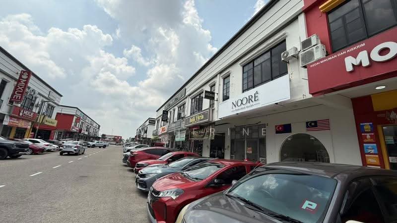 Retail Space untuk Dijual di Pasir Gudang (Johor) - Catherine Ong - Exterior - PropertyGuru.com.my