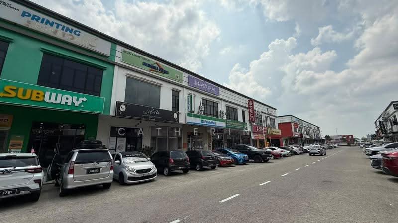 Retail Space untuk Dijual di Pasir Gudang (Johor) - Catherine Ong - Exterior - PropertyGuru.com.my
