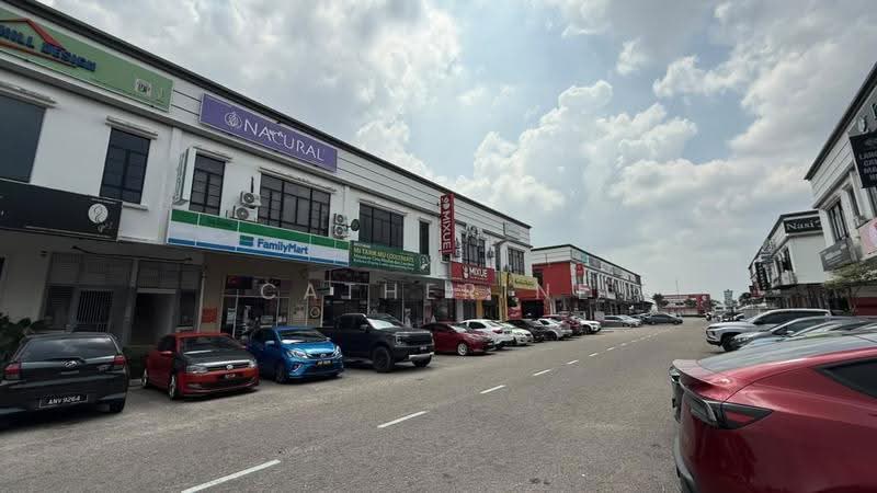 Retail Space untuk Dijual di Pasir Gudang (Johor) - Catherine Ong - Exterior - PropertyGuru.com.my