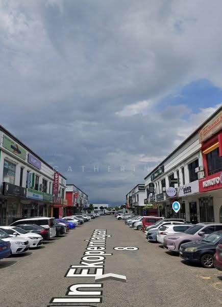 Retail Space untuk Dijual di Pasir Gudang (Johor) - Catherine Ong - Exterior - PropertyGuru.com.my