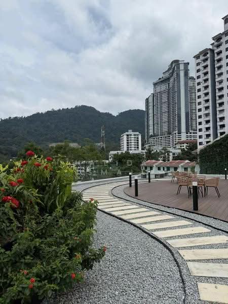 Apartment for Sale at Kempas Apartment - Halida Ismail - Exterior - PropertyGuru.com.my