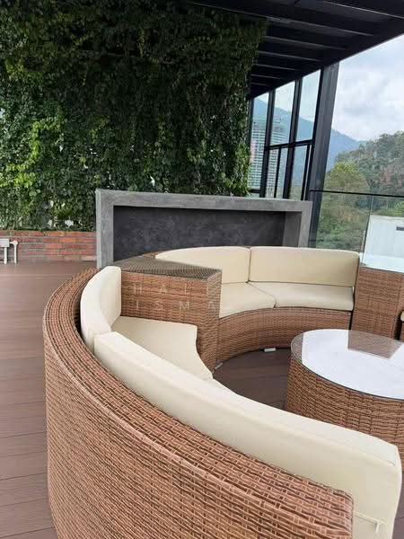 Apartment for Sale at Kempas Apartment - Halida Ismail - Exterior - PropertyGuru.com.my