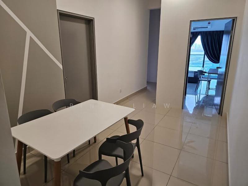 Pangsapuri untuk Disewa di D7 (D'Seven Lagoon Perdana) - Pinky Liaw - Dining Room - PropertyGuru.com.my