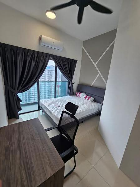 Pangsapuri untuk Disewa di D7 (D'Seven Lagoon Perdana) - Pinky Liaw - Bedroom - PropertyGuru.com.my