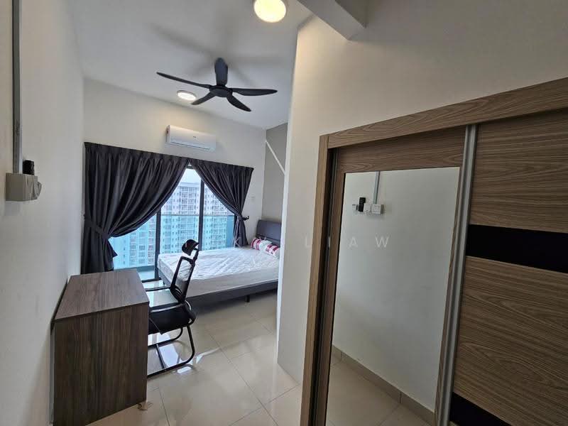 Pangsapuri untuk Disewa di D7 (D'Seven Lagoon Perdana) - Pinky Liaw - Bedroom - PropertyGuru.com.my