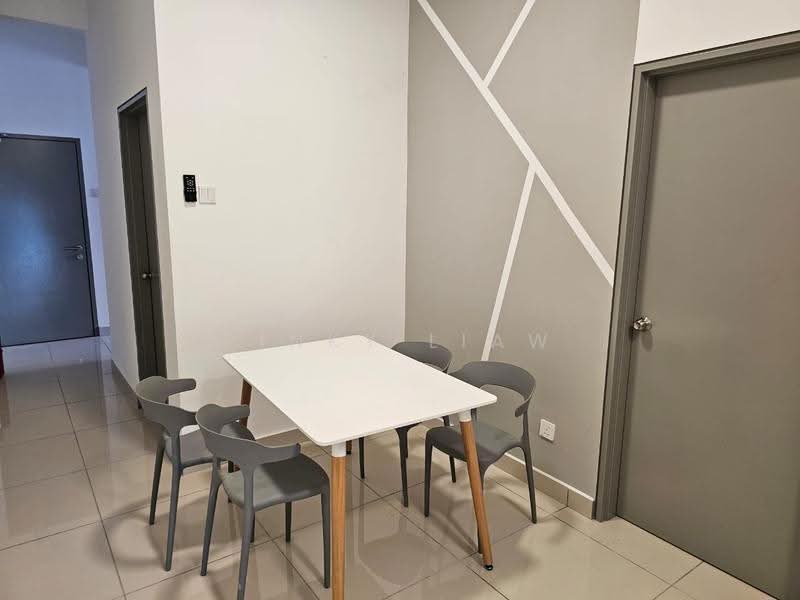 Pangsapuri untuk Disewa di D7 (D'Seven Lagoon Perdana) - Pinky Liaw - Dining Room - PropertyGuru.com.my