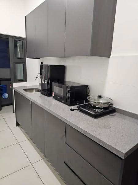 Pangsapuri untuk Disewa di D7 (D'Seven Lagoon Perdana) - Pinky Liaw - Kitchen - PropertyGuru.com.my