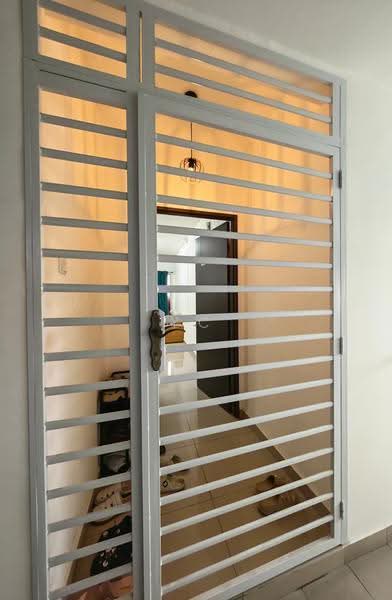 Apartment for Rent at Sierra Heights (Residensi Siera Perdana) - YC Fung - Entrance - PropertyGuru.com.my