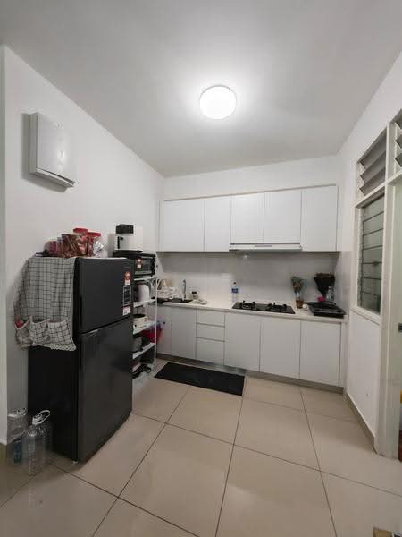 Apartment for Rent at Sierra Heights (Residensi Siera Perdana) - YC Fung - Kitchen - PropertyGuru.com.my