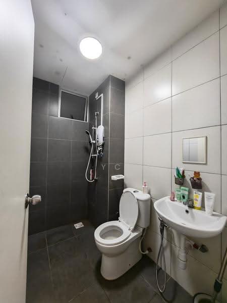 Apartment for Rent at Sierra Heights (Residensi Siera Perdana) - YC Fung - Bathroom - PropertyGuru.com.my