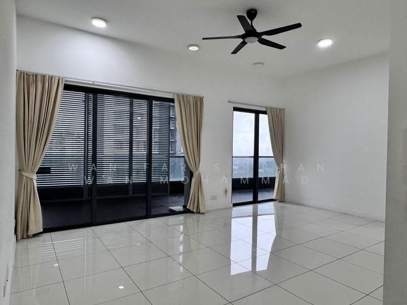 Condominium for Sale at The Veo - Wan Faris Irfan Wan Mohammad - Living Room - PropertyGuru.com.my
