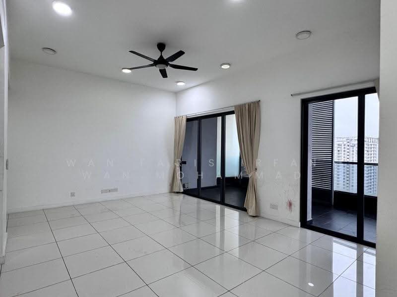 Condominium for Sale at The Veo - Wan Faris Irfan Wan Mohammad - Living Room - PropertyGuru.com.my