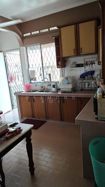 1-storey Terraced House for Sale in Kepong (Kuala Lumpur) - Desmond Kok - Kitchen - PropertyGuru.com.my