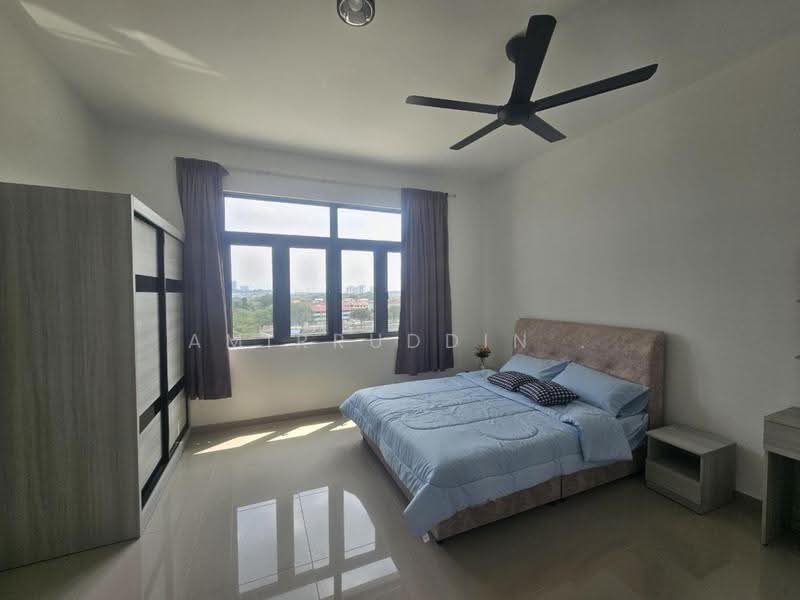 Service Residence for Rent at Serviced Residence @ The Louvre @ Country Heights - Amirruddin . - Bedroom - PropertyGuru.com.my