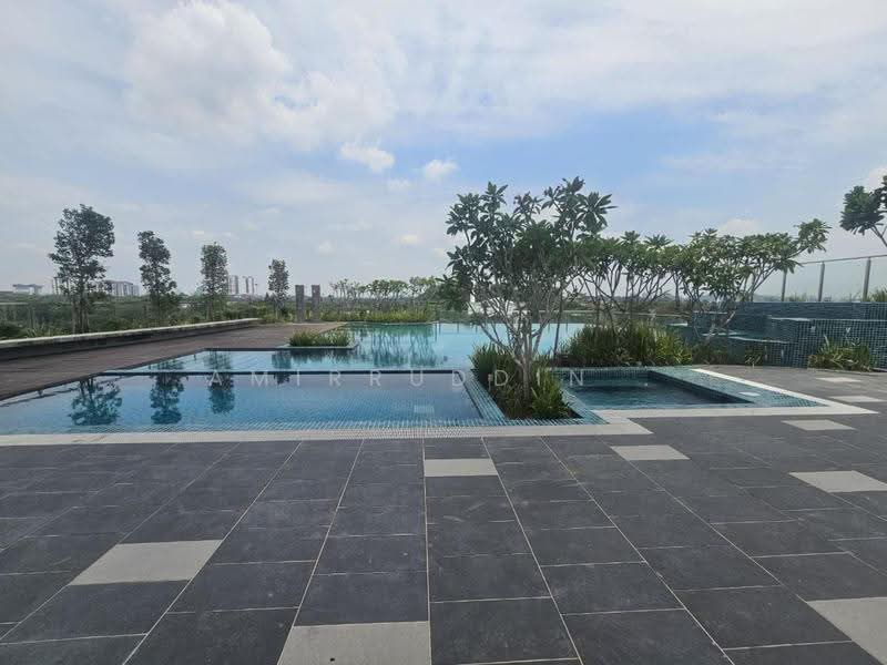 Service Residence for Rent at Serviced Residence @ The Louvre @ Country Heights - Amirruddin . - Exterior - PropertyGuru.com.my