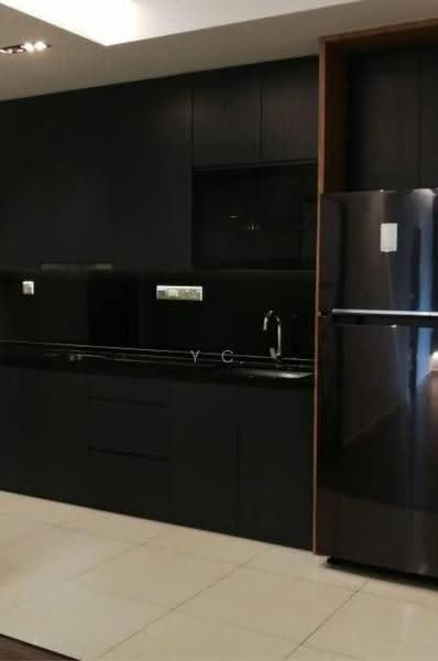 Kediaman Servis untuk Disewa di Citywoods - YC Fung - Kitchen - PropertyGuru.com.my