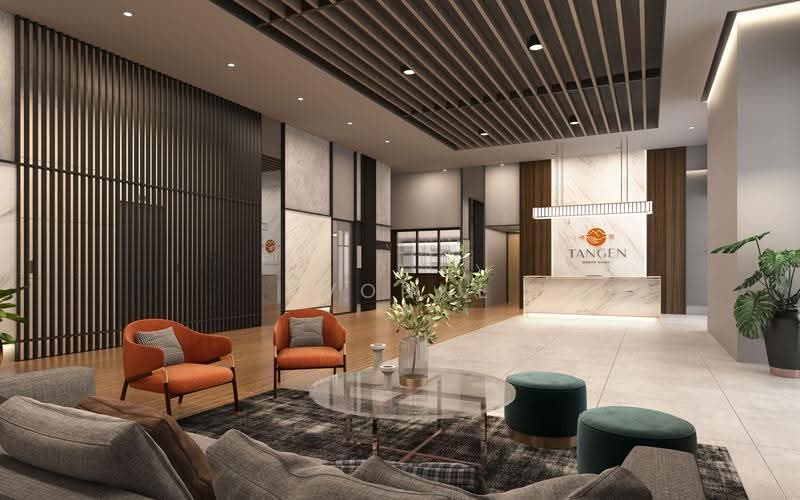 Kondominium untuk Dijual di Tangen Residences - Yvonne Yep - Lobby - PropertyGuru.com.my
