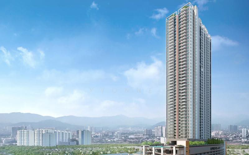 Kondominium untuk Dijual di Tangen Residences - Yvonne Yep - Exterior - PropertyGuru.com.my