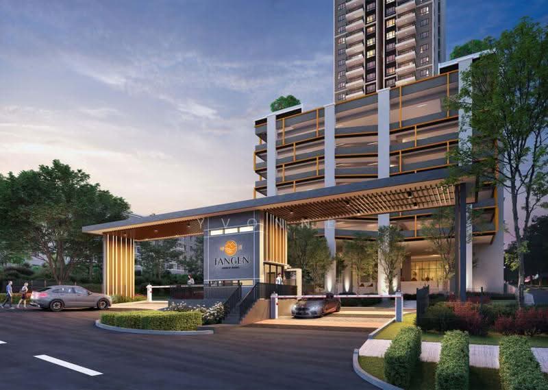 Kondominium untuk Dijual di Tangen Residences - Yvonne Yep - PropertyGuru.com.my