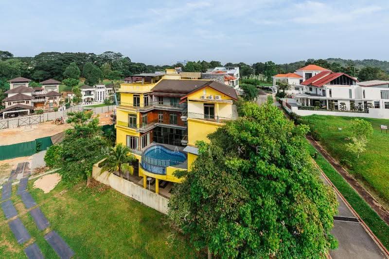 Bungalow House untuk Dijual di Mines Resort City (Seri Kembangan) - Michael Kei - Exterior - PropertyGuru.com.my
