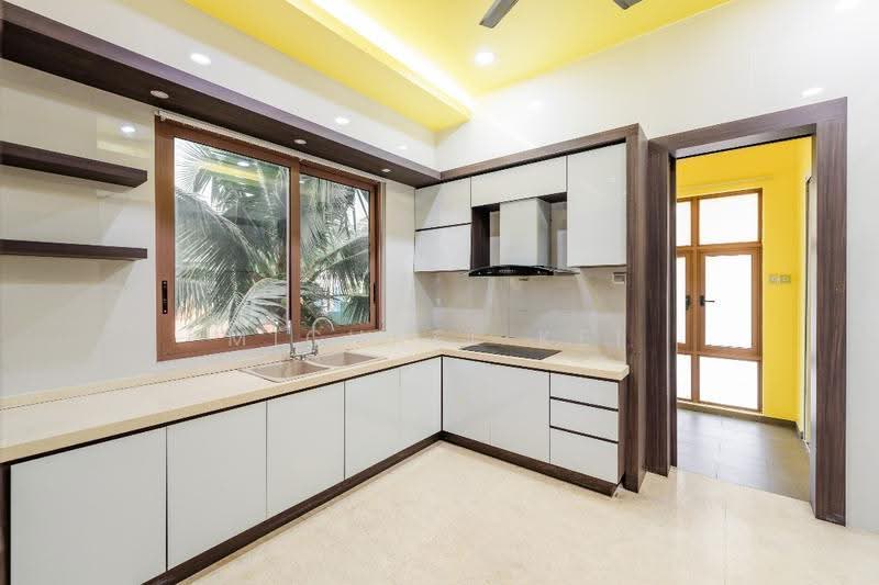 Bungalow House untuk Dijual di Mines Resort City (Seri Kembangan) - Michael Kei - Kitchen - PropertyGuru.com.my