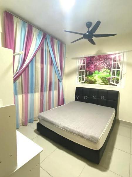 Service Residence for Rent at ARC @ Austin Hills - Janice Yong - Bedroom - PropertyGuru.com.my