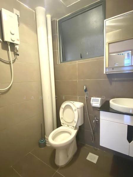 Service Residence for Rent at ARC @ Austin Hills - Janice Yong - Bathroom - PropertyGuru.com.my
