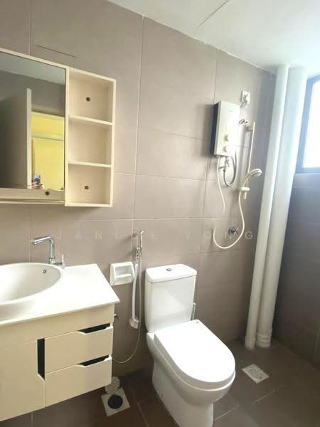Service Residence for Rent at ARC @ Austin Hills - Janice Yong - Bathroom - PropertyGuru.com.my