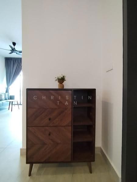 Service Residence for Sale at Atwater : Service Residences - Christine Tan - Living Room - PropertyGuru.com.my