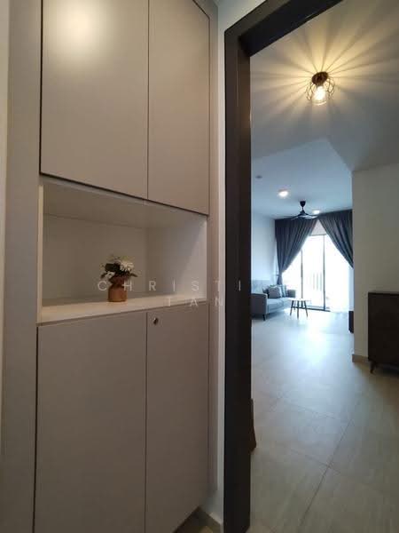 Service Residence for Sale at Atwater : Service Residences - Christine Tan - Living Room - PropertyGuru.com.my