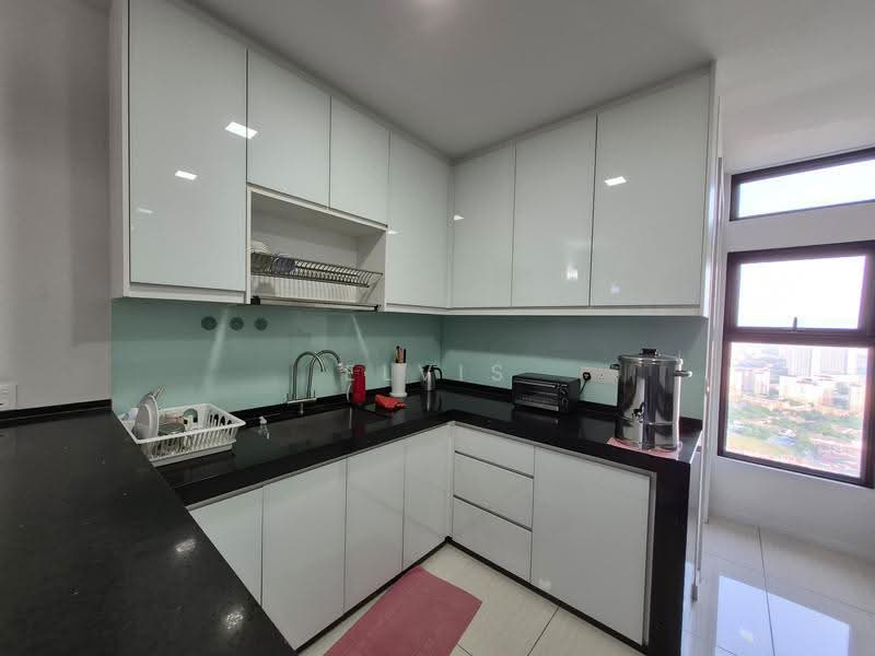 Condominium for Sale at Seri Riana Residence - Elvis Kok - Kitchen - PropertyGuru.com.my