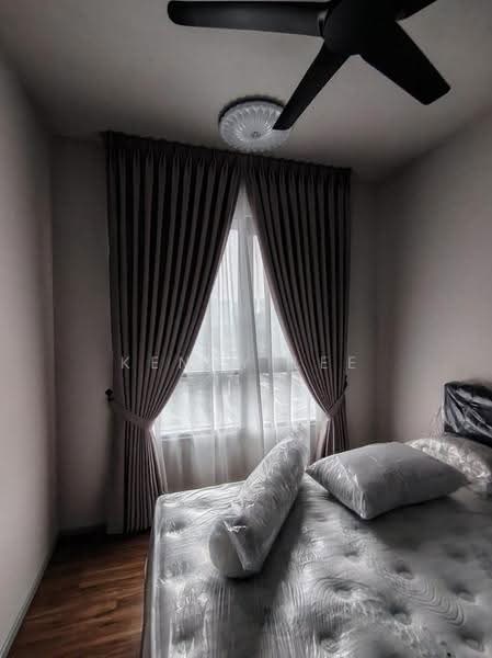 Kediaman Servis untuk Disewa di Melawati : Park One - Kenny Lee - Bedroom - PropertyGuru.com.my